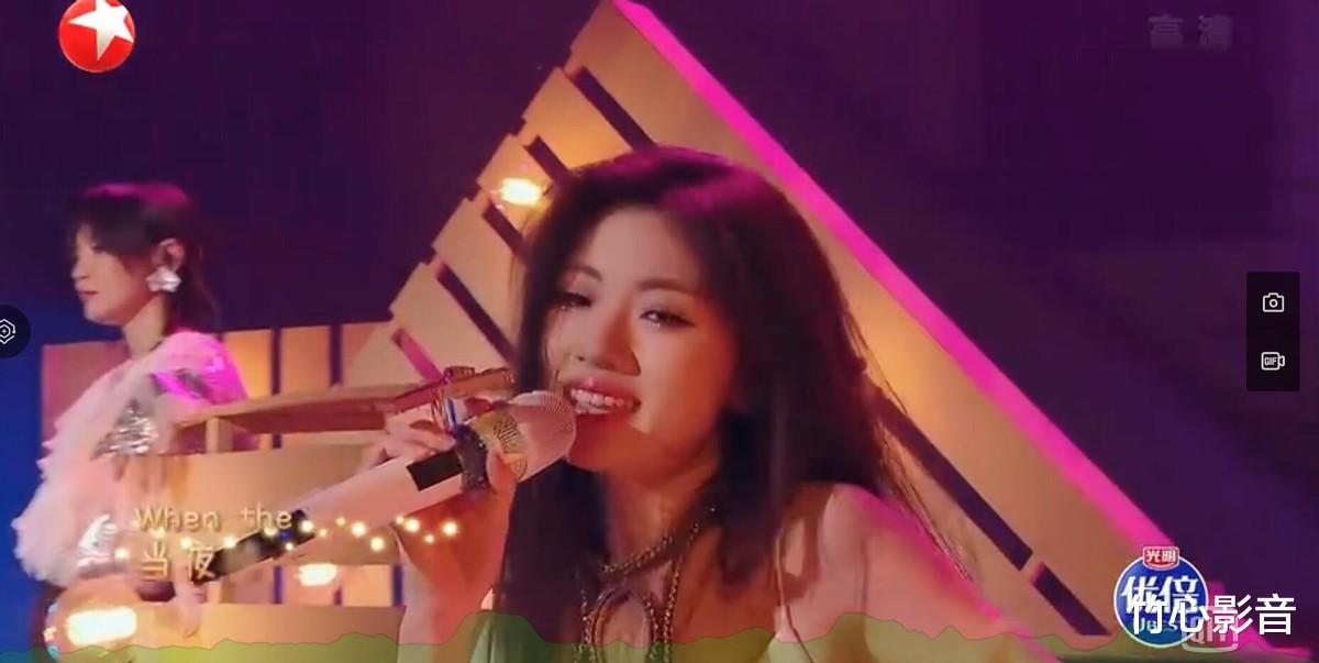 我们的歌|《我们的歌》“国色天香”最后对决输了，其实内情却是这样