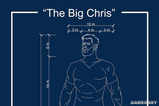 克里斯·海姆斯沃斯|“锤哥”晒健身照准备拍新片 肌肉线条荷尔蒙爆棚