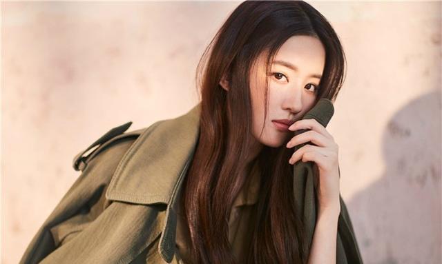 刘亦菲|刘亦菲改名那些事, 明星改名字找哪位大师