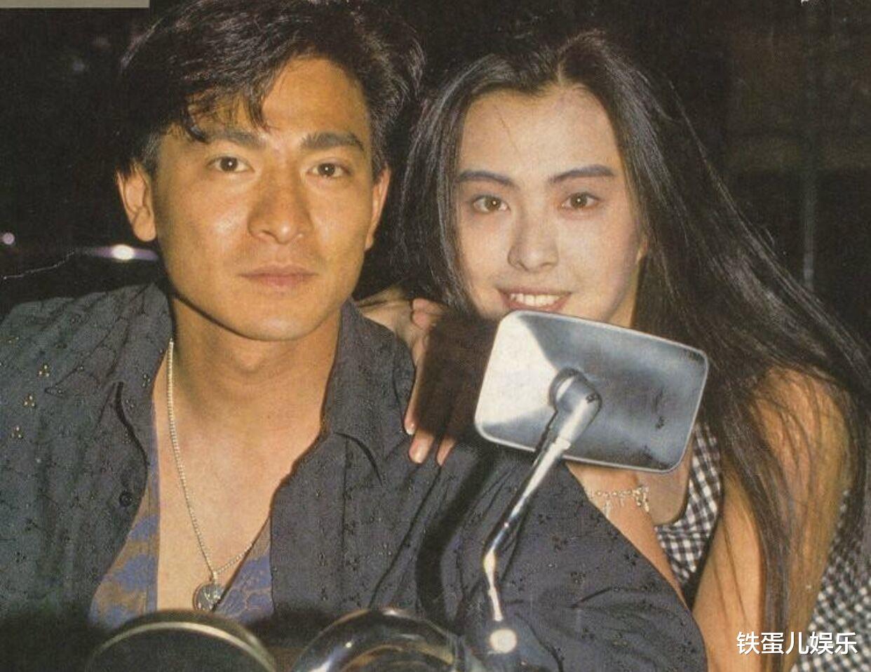 王祖贤|娱乐圈史上第一人：赚够一辈子花不完的钱，37岁毅然退出影坛