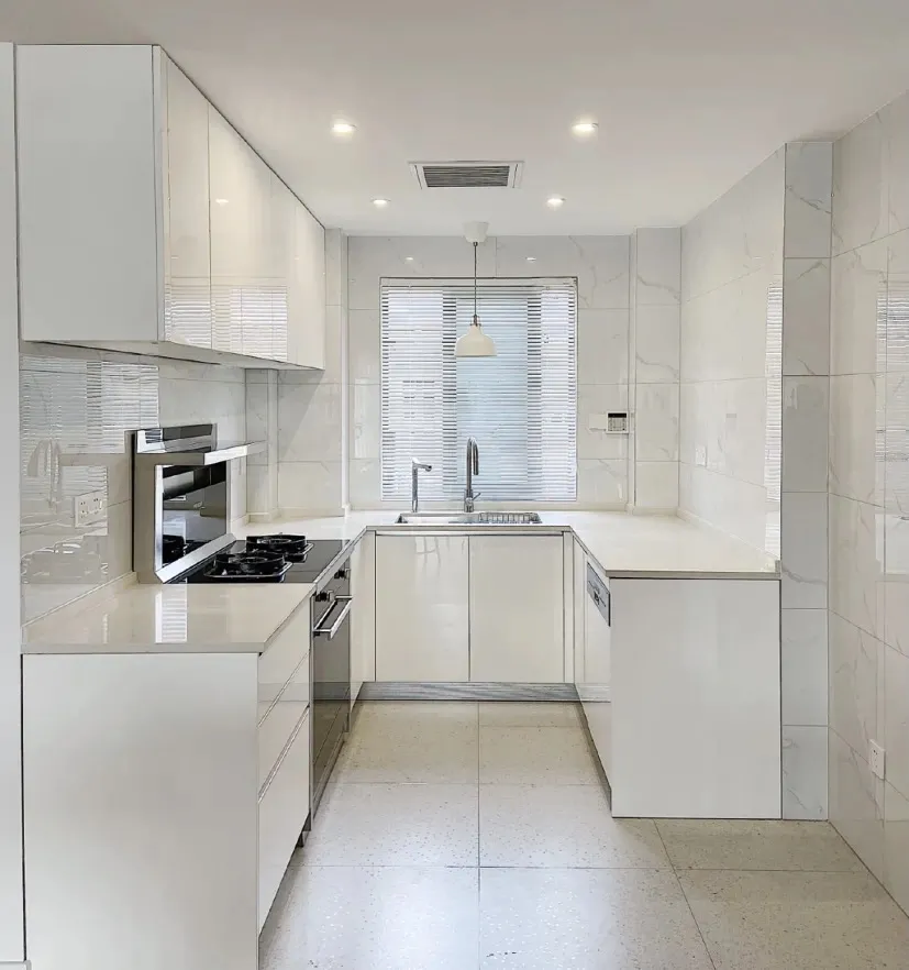 瓷砖没选对,再美的装修都白费,不信你就试试~