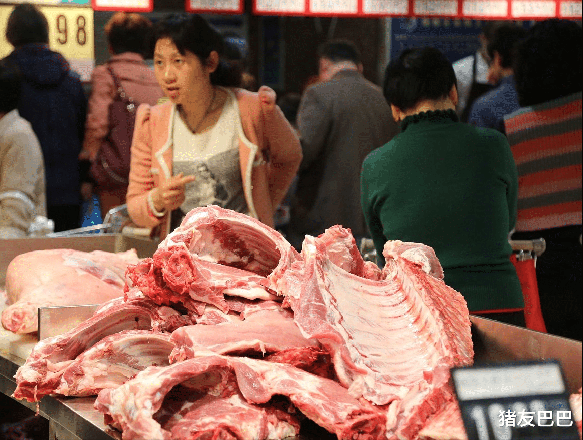 豬肉價格連降11周，豬價反撲大漲，肉價要漲回30元一斤？預測來瞭-圖2