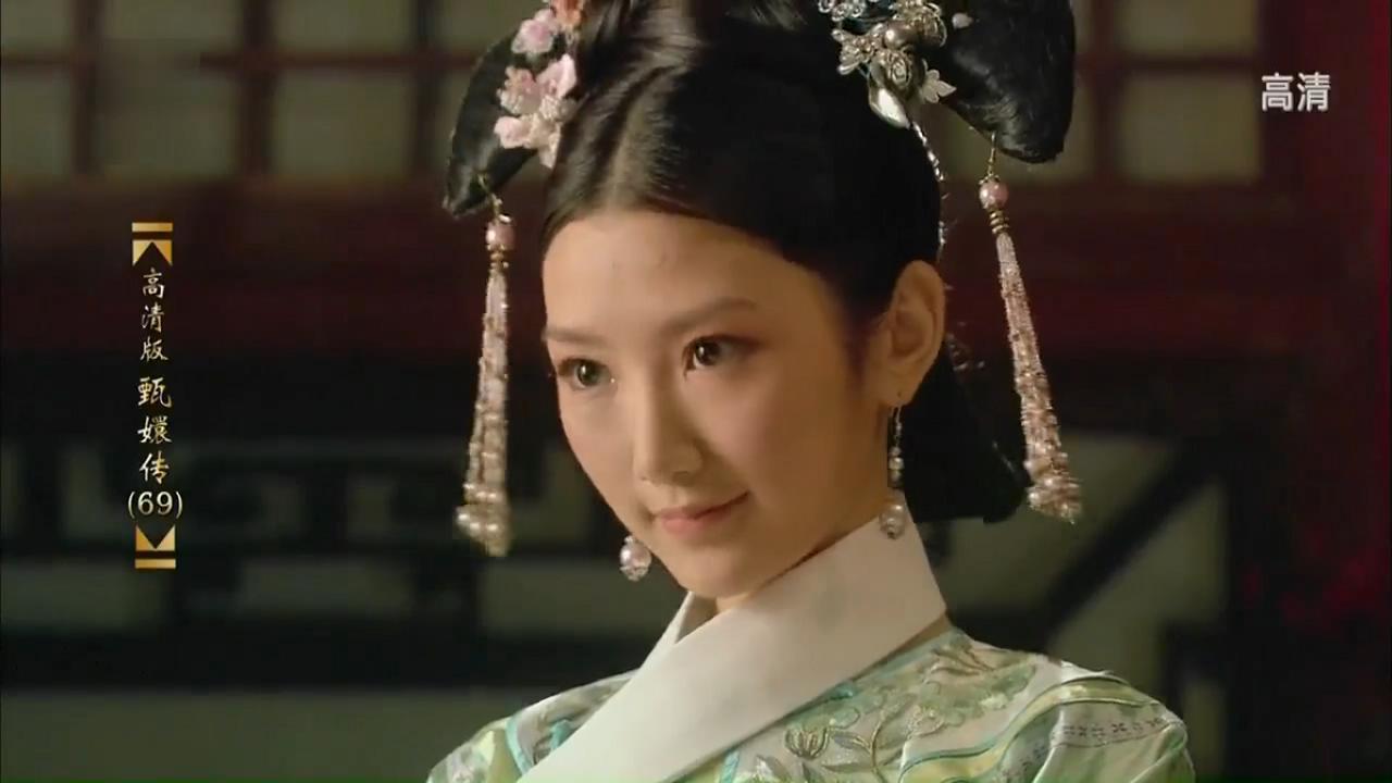 甄嬛传|甄嬛传：瑛贵人早已破了身子，为何三阿哥不嫌弃？你看原著咋说？