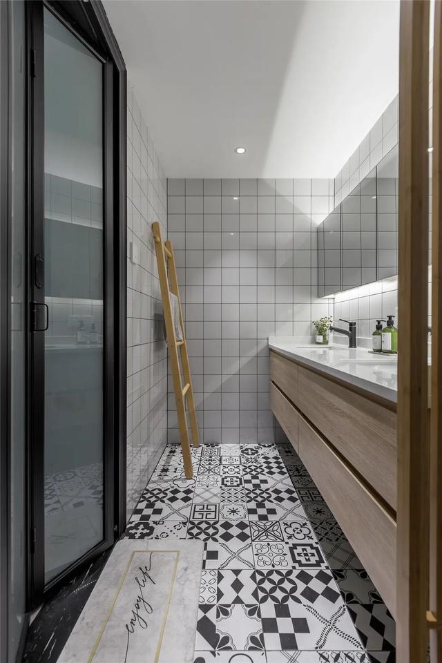 |懂生活的小两口！92㎡北欧，清新自然原木色，营造舒适人文居