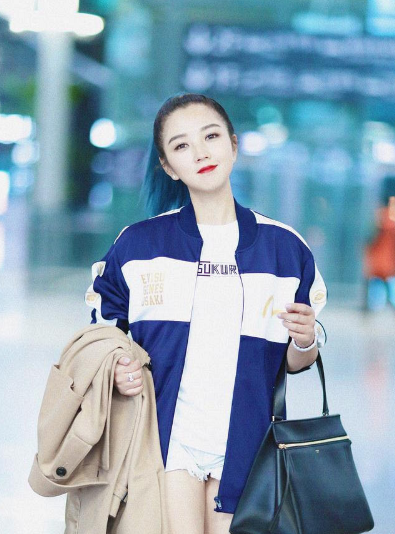 何洁|何洁从150斤到95斤，变身最美辣妈？减肥秘诀获网友称赞