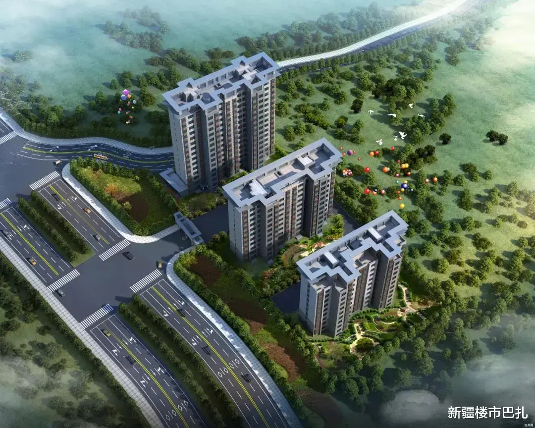 住房公积金|9月乌鲁木齐市32楼盘取得83张预售证 超4000套住宅入市