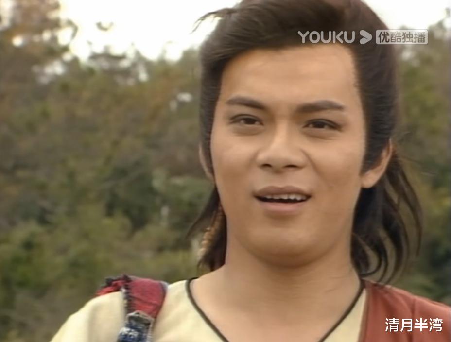 黄蓉|七版黄蓉女装出场，谁娇憨，谁灵动自然，谁才是惊艳了时光？