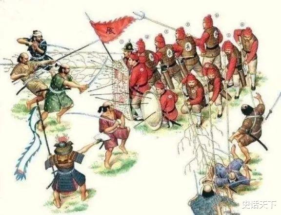 戚继光|中国流传的几件奇怪的冷兵器，其中一件鬼子看到后闻风丧胆