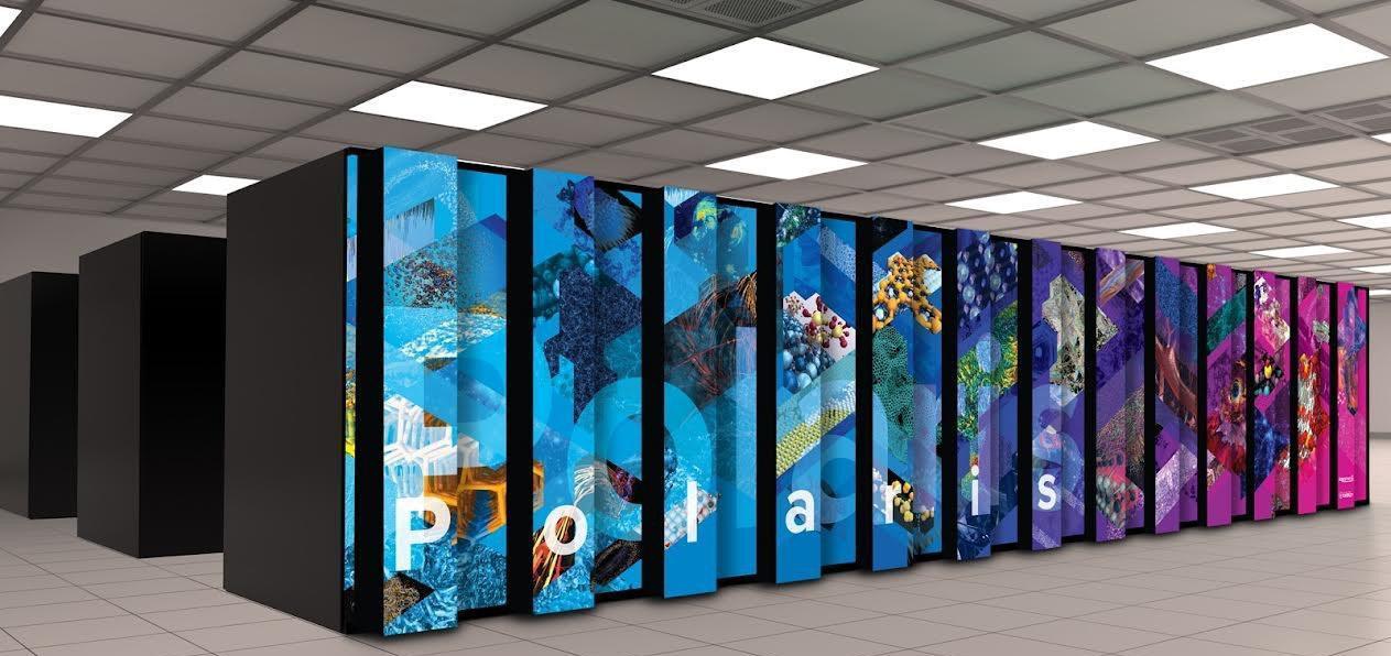 宓听枫|Polaris超级电脑延迟上线!未来将由AMD负责升级改造