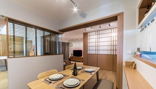 |面积不大,请拒绝花里胡哨的装修,温馨舒适的环境,要排在第一位