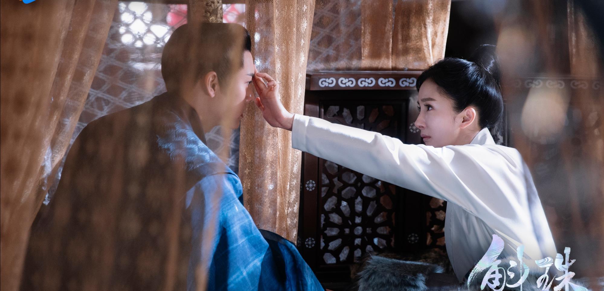 斛珠夫人|《斛珠夫人》中的碧红和碧紫很抢镜，她们的扮演者了解一下