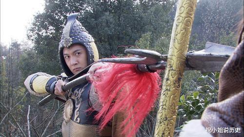 电视剧|历史上不存在的6位大将军，属于虚构人物，别再被电视剧给忽悠了