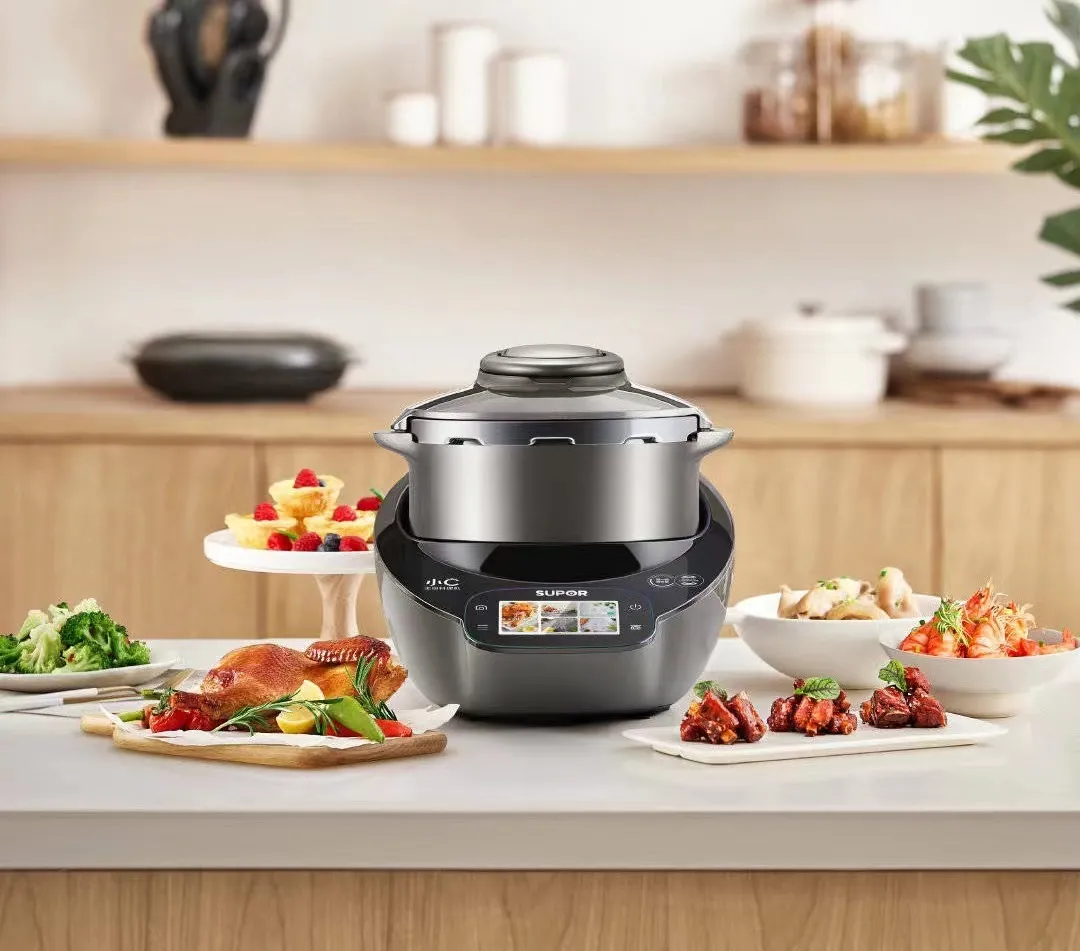 苏泊尔|4000亿的小家电市场,苏泊尔为何“慢半拍”?