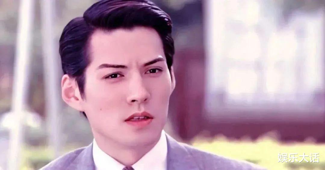 于波|看脸以为情史丰富，实际出道多年0绯闻，这6位男星证明人不可貌相