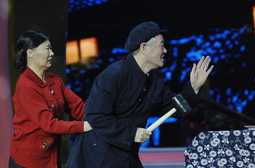 赵本山|因美貌被赵本山力捧，走红后却不愿再合作，现如今已沦为路人！