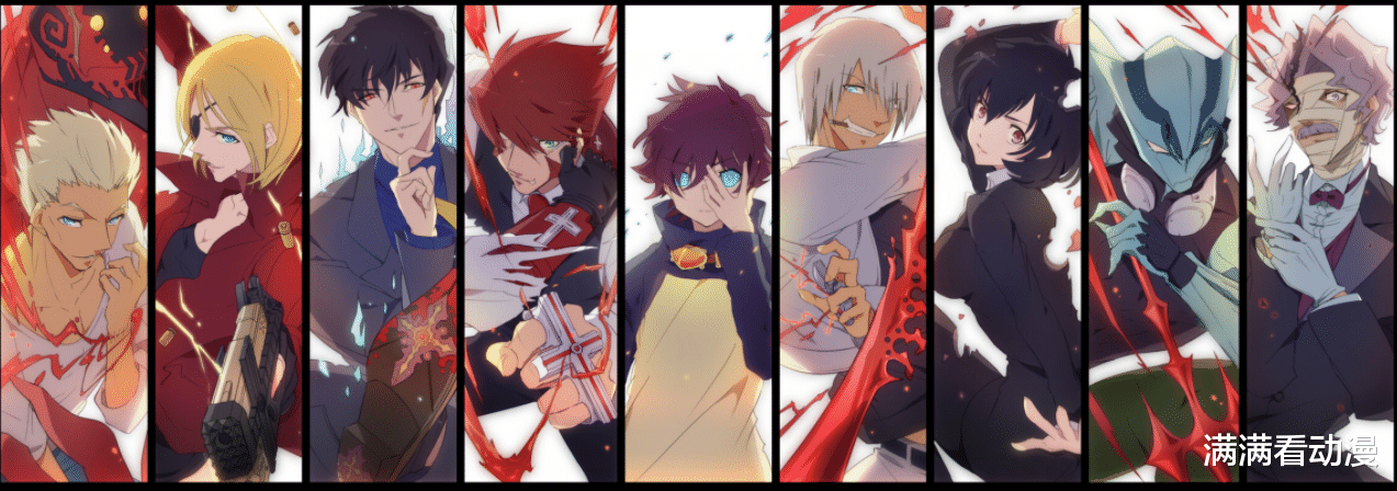 |這些你可能沒看過的戰斗番，推薦給你，千萬不要錯過