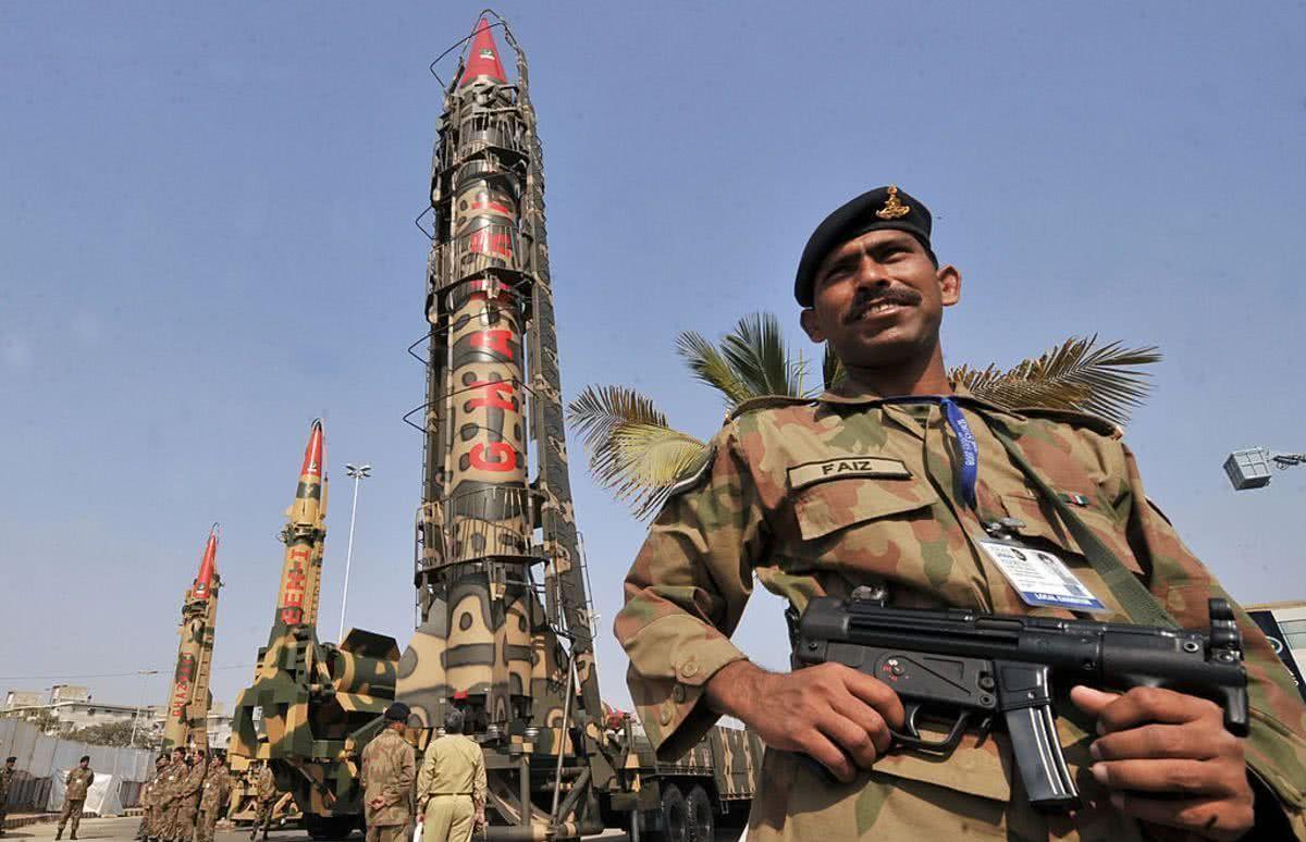 擁有核武器的9個國傢之中，最窮的巴基斯坦為何會擁有核武器？-圖4