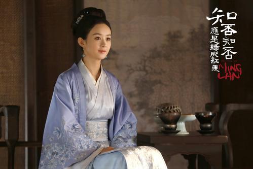 电影|曝赵丽颖将拍电影《破晓》，与准影帝男星合作，配置强大让人期待