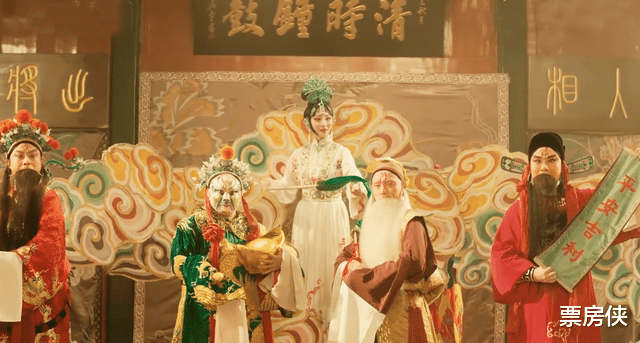 哈珀·贝克汉姆|鹤跃少林、周深入画，中秋爆红的河南卫视，又打了多少节目的脸？