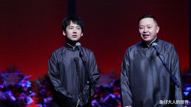 肖战|郭麒麟、阎鹤祥节目入围“大赏”，跨界发展的他们，表现同样优秀