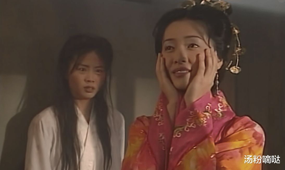 陈妙瑛|丑足4集，却“美”了整部剧，她是怎么做到的？