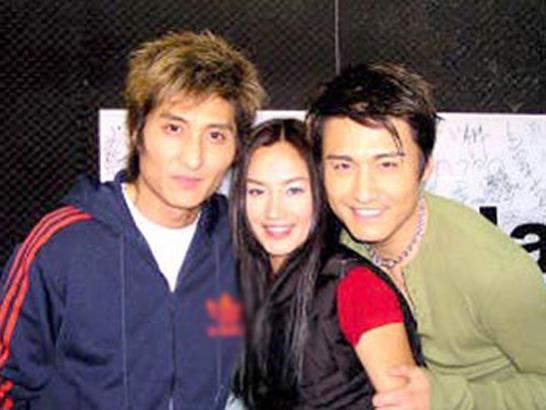 失控的想你|6对“抱团挣钱”的明星兄弟,个个身价不菲,感情让人羡慕