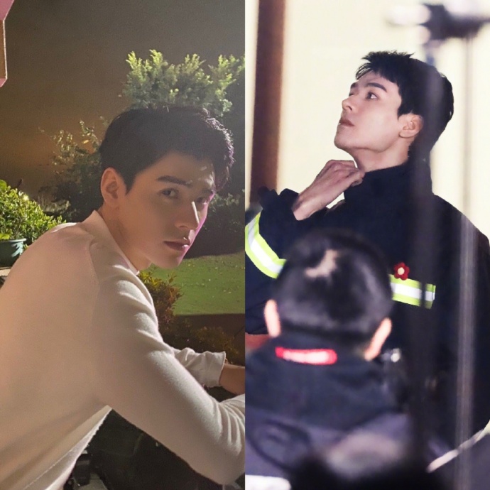 龚俊|地铁偶遇龚俊，生图不惧死亡角度，这未精修颜值可比张哲瀚强