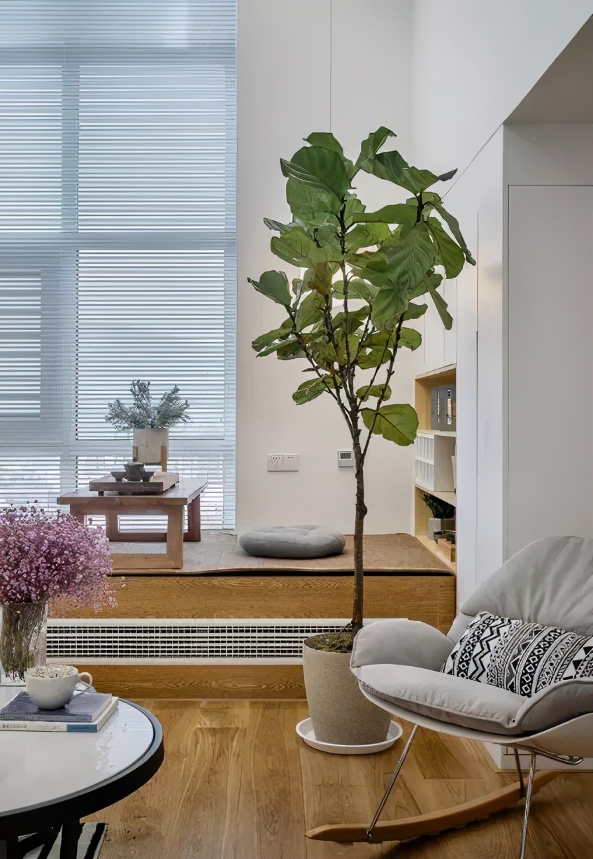 榻榻米|不要户型小就选择做榻榻米,这些超实用卧室设计正流行,实用又好看!