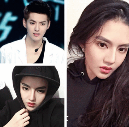 龚俊|龚俊：哇，我变性后好漂亮，千玺：我也好漂亮，王源：我好羞涩