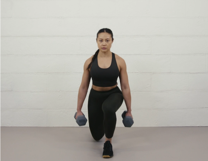 哑铃|「女人不如男人强壮，所以我们更难增肌？」肌力训练的秘诀是什么