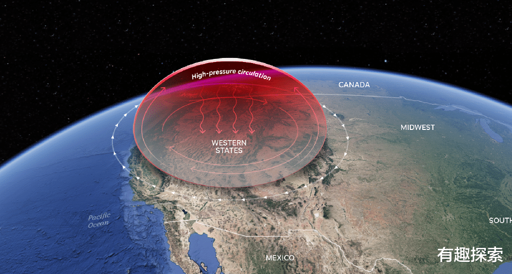 塔克拉玛干沙漠 塔克拉玛干沙漠突发洪水，300平方公里全是水，地球气候乱套了？