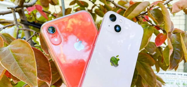 iphone13|iPhone 13 与 iPhone XR 拍照对比：新相机到底好多少？