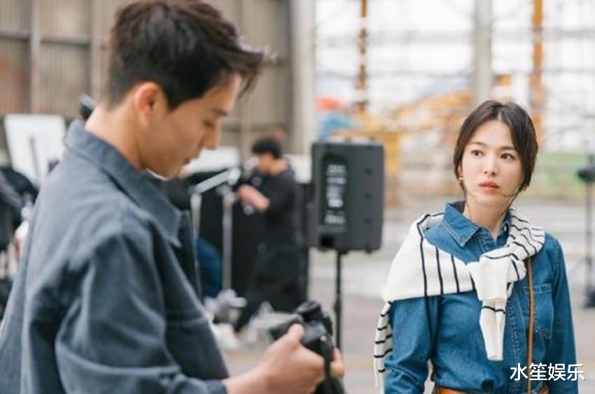 柘榴|宋慧乔不愧是God慧乔！不但登顶演员话题榜，带货能力也是一流