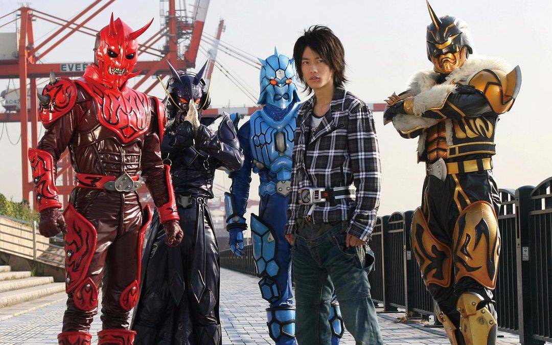 假面骑士电王|假面骑士电王：作为变身者，良太郎真的很弱吗？不要被表现给骗了