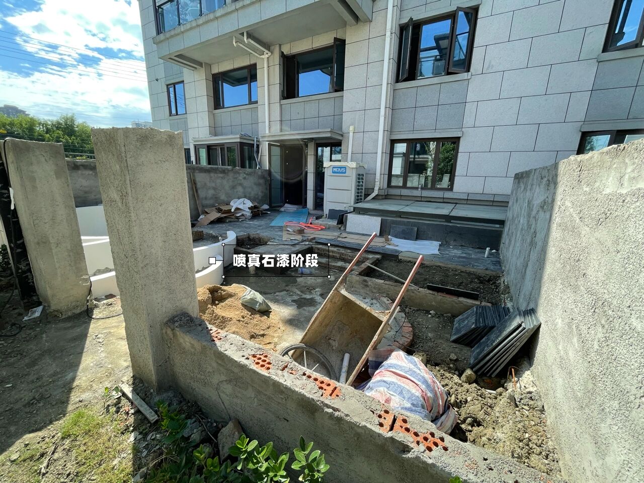 一楼50㎡院子，打造功能性日式小花园，入住三个月体验感非常完美