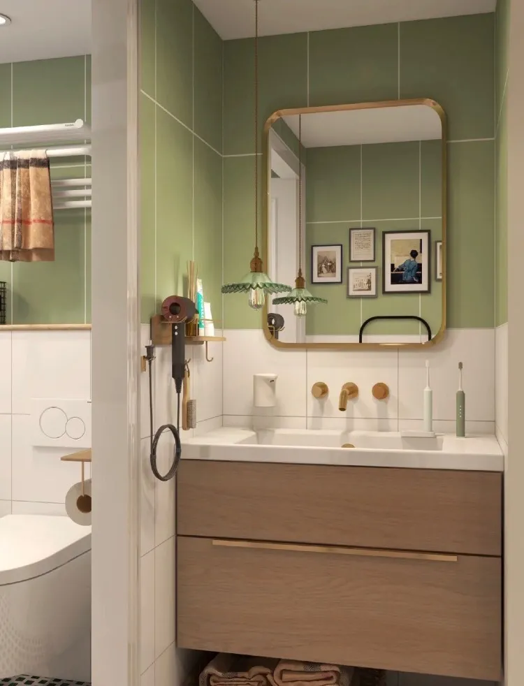 崩溃！要是装修前知道卫生间还能这么省钱，就不会被老婆骂了！