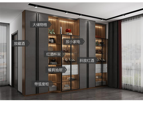 美宅设计|深扒一下全屋定制的坑，注意这几点，能省不少钱！建议收藏！