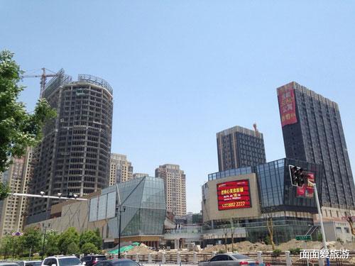 面面爱旅游 南通一商场“不务正业”，占据黄金位置却空空如也，或将面临倒闭