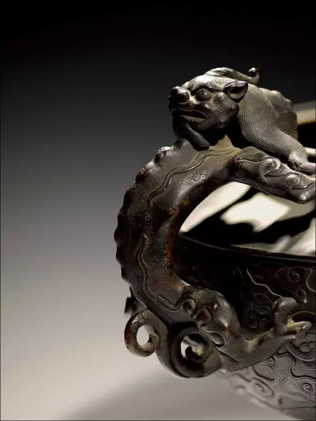 北宋|案头雅器：香炉！