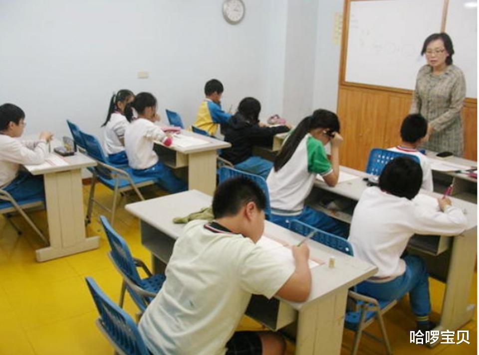 哈啰宝贝|“暑假我再不补课了!”孩子满腹牢骚不想学,但一句话让我很开心