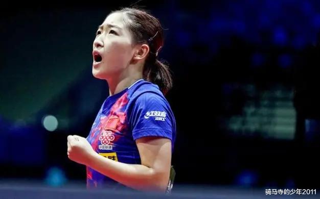 劉詩雯|劉詩雯或已做好退役，轉(zhuǎn)型冬奧會(huì)講解員，世界杯五冠王成巔峰之作