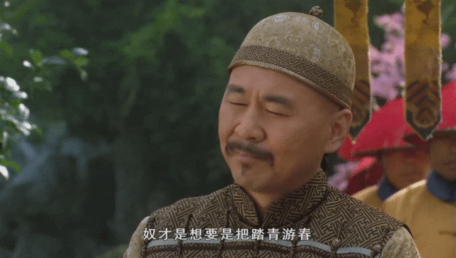 苏培盛|重温《甄嬛传》13遍才发现：流水的嫔妃，铁打的“苏妃”