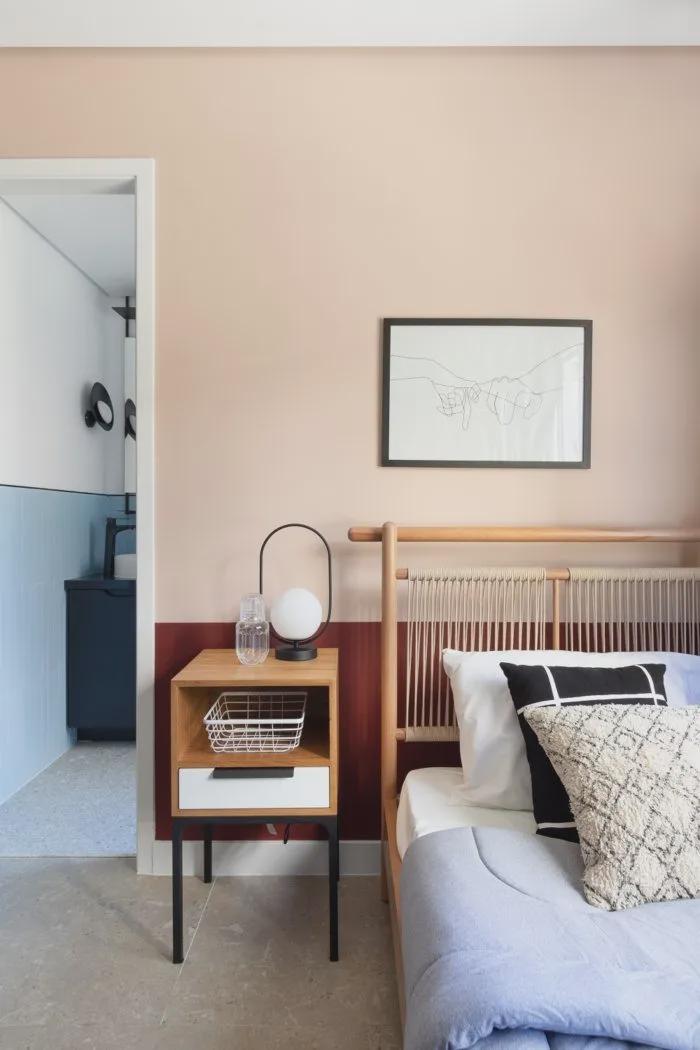 |86㎡坚持把阳台打通,一半扩进厨房一半扩入客厅,好住几倍