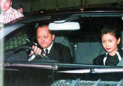 邱淑贞|他白手起家年赚36亿！娶到被王晶捧红的著名艳星，堪称人生赢家