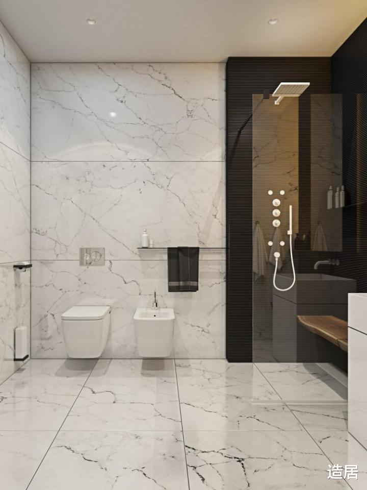 |卫生间装修“出错率”高的6个地方