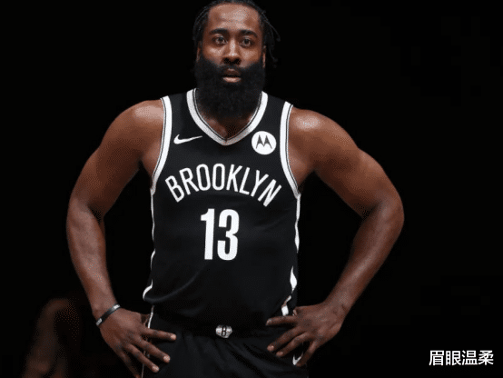 眉眼温柔|哈登疯狂减重,去掉了肚腩的同时,距离总冠军更近了