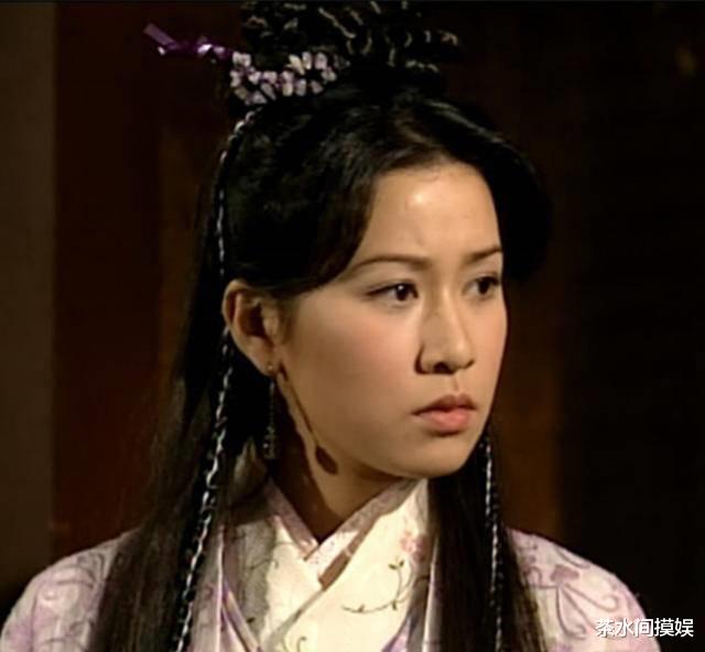 周芷若|7版周芷若颜值对比：有人能当张无忌的白月光，有人却让观众脸盲