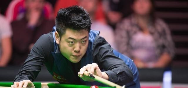 周琦|中国斯诺克名将轰4-0，晋级苏格兰公开赛32强，下轮或战奥沙利文