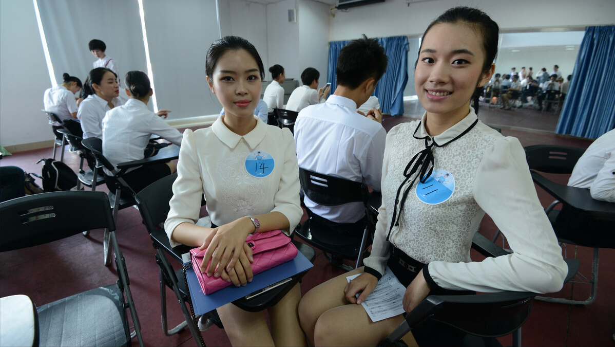 招聘|本科生不值钱？看完这份真实数据，才知道他们“凌驾”多少人之上