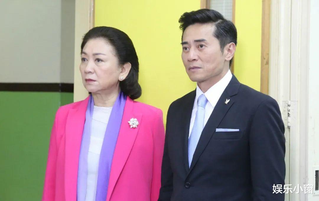 隐形战队|TVB新剧《隐形战队》刚开拍，只看合照就能开始猜BOSS了？